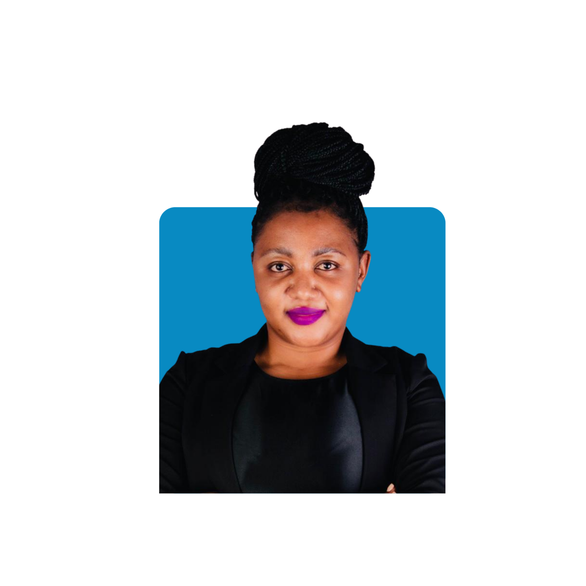 Lumamu Team: Thabelo Matamela - Operations Manager specializing in ensuring seamless event delivery through expertise in administration, logistics, and industry best practices.